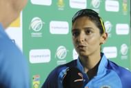 Harmanpreet Kaur will look to lead India to a win in their Women's T20 World Cup opener